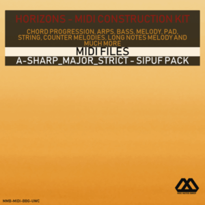 Horizons - A-sharp_Major_Strict - Sipuf Pack