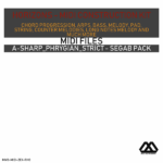 Horizons - A-sharp_Phrygian_Strict - Segab Pack