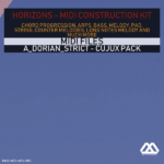 Horizons - A_Dorian_Strict - Cujux Pack