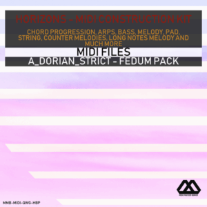 Horizons - A_Dorian_Strict - Fedum Pack