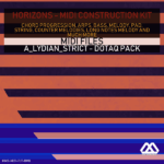 Horizons - A_Lydian_Strict - Dotaq Pack