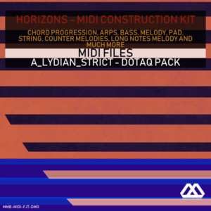 Horizons - A_Lydian_Strict - Dotaq Pack