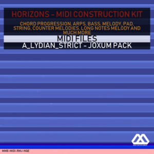 Horizons - A_Lydian_Strict - Joxum Pack