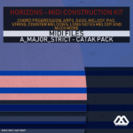 Horizons - A_Major_Strict - Catak Pack