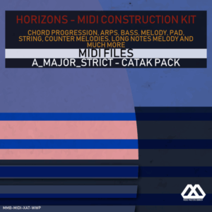 Horizons - A_Major_Strict - Catak Pack