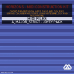 Horizons - A_Major_Strict - Joyey Pack