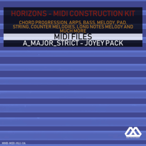 Horizons - A_Major_Strict - Joyey Pack