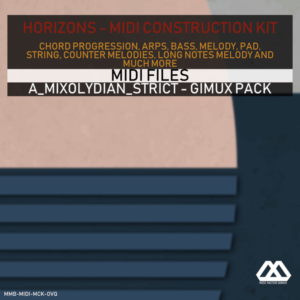 Horizons - A_Mixolydian_Strict - Gimux Pack