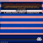 Horizons - A_Mixolydian_Strict - Gubog Pack