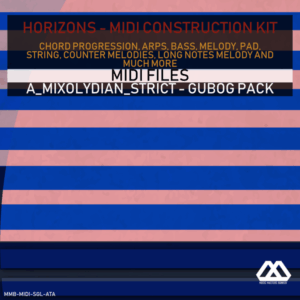 Horizons - A_Mixolydian_Strict - Gubog Pack