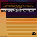 Horizons - A_Mixolydian_Strict - Natom Pack