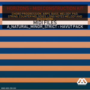 Horizons - A_Natural_Minor_Strict - Havut Pack