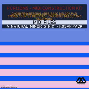 Horizons - A_Natural_Minor_Strict - Kosap Pack