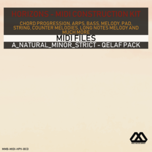 Horizons - A_Natural_Minor_Strict - Qelaf Pack