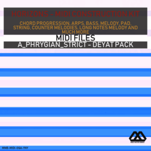 Horizons - A_Phrygian_Strict - Deyat Pack