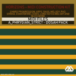 Horizons - A_Phrygian_Strict - Dosah Pack