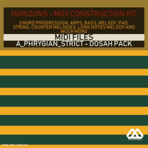 Horizons - A_Phrygian_Strict - Dosah Pack