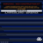 Horizons - A_Phrygian_Strict - Qopub Pack