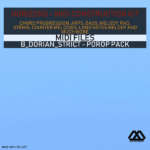 Horizons - B_Dorian_Strict - Porop Pack