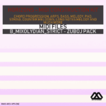 Horizons - B_Mixolydian_Strict - Zuboj Pack