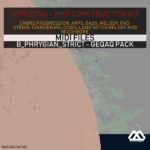 Horizons - B_Phrygian_Strict - Geqaq Pack