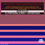 Horizons - B_Phrygian_Strict - Zoyur Pack
