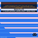 Horizons - C-sharp_Natural_Minor_Strict - Mewuj Pack