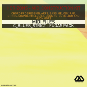 Horizons - C_Blues_Strict - Fugas Pack