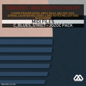 Horizons - C_Blues_Strict - Jozoc Pack