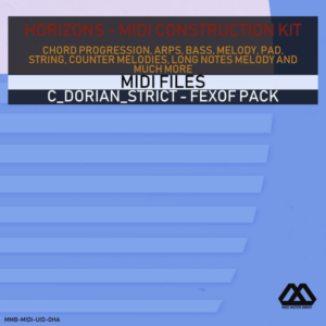 Horizons - C_Dorian_Strict - Fexof Pack