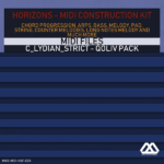 Horizons - C_Lydian_Strict - Qoliv Pack