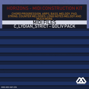 Horizons - C_Lydian_Strict - Qoliv Pack