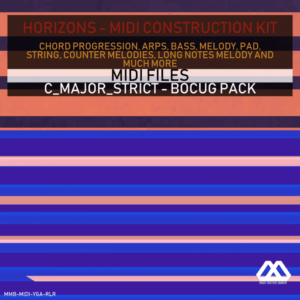 Horizons - C_Major_Strict - Bocug Pack