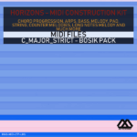 Horizons - C_Major_Strict - Bosik Pack