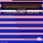 Horizons - C_Mixolydian_Strict - Cuzuq Pack