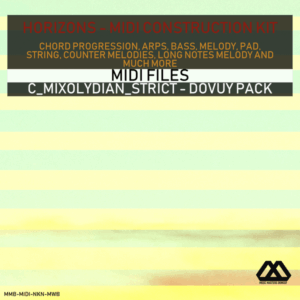 Horizons - C_Mixolydian_Strict - Dovuy Pack