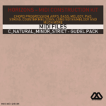 Horizons - C_Natural_Minor_Strict - Gudel Pack