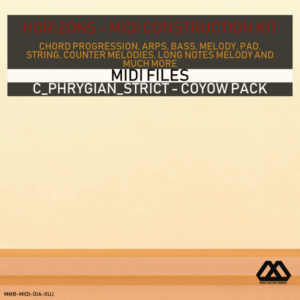 Horizons - C_Phrygian_Strict - Coyow Pack