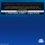 Horizons - C_Phrygian_Strict - Giqaz Pack