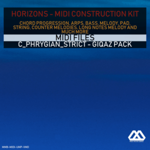 Horizons - C_Phrygian_Strict - Giqaz Pack