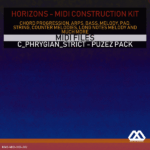 Horizons - C_Phrygian_Strict - Puzez Pack