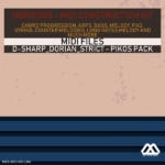 Horizons - D-sharp_Dorian_Strict - Pikos Pack
