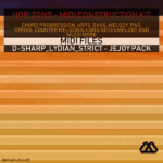 Horizons - D-sharp_Lydian_Strict - Jejoy Pack