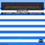 Horizons - D-sharp_Lydian_Strict - Selac Pack