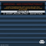 Horizons - D-sharp_Major_Strict - Bahaf Pack