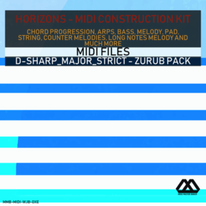 Horizons - D-sharp_Major_Strict - Zurub Pack