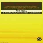 Horizons - D-sharp_Mixolydian_Strict - Kotar Pack