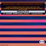 Horizons - D-sharp_Phrygian_Strict - Cavig Pack
