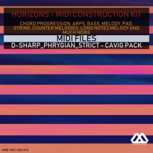 Horizons - D-sharp_Phrygian_Strict - Cavig Pack