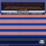 Horizons - D-sharp_Phrygian_Strict - Yagev Pack